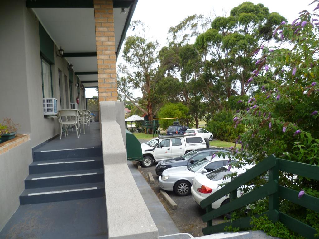 Mount View Motel Mount Gambier Exterior foto