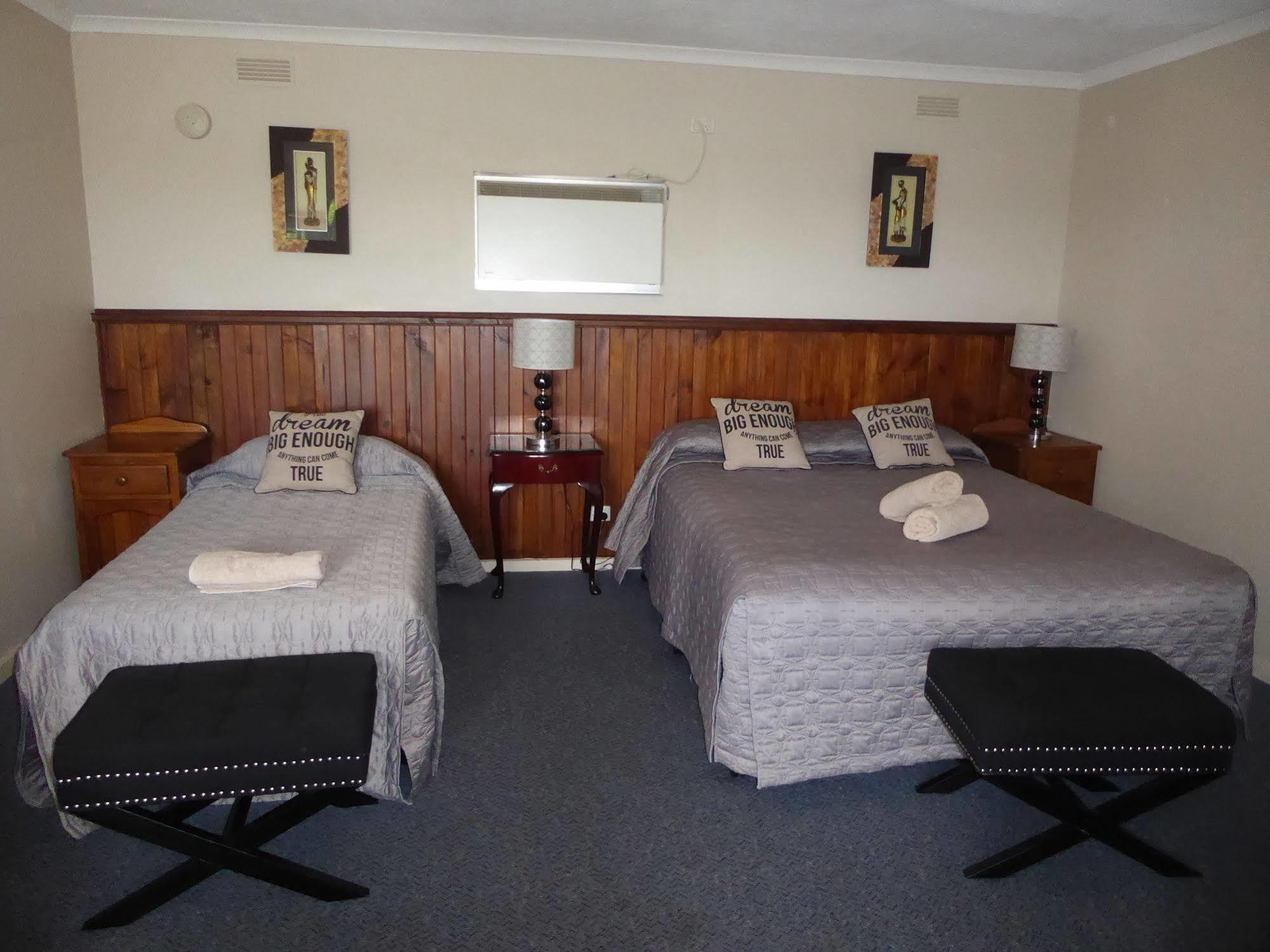 Mount View Motel Mount Gambier Exterior foto